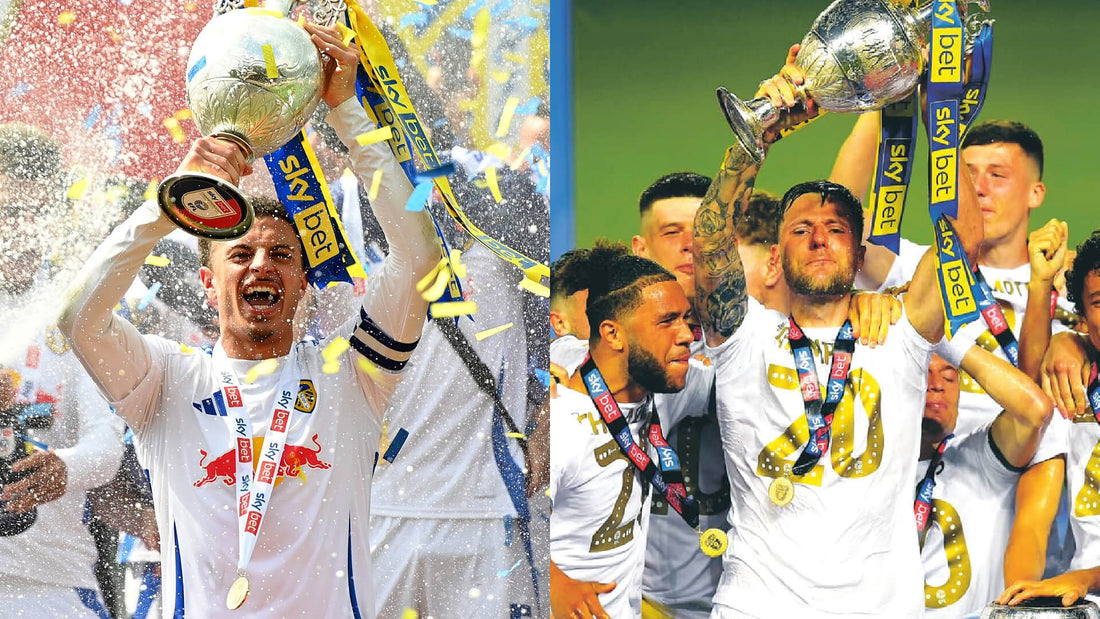 The Ultimate Leeds United Title Winning XI