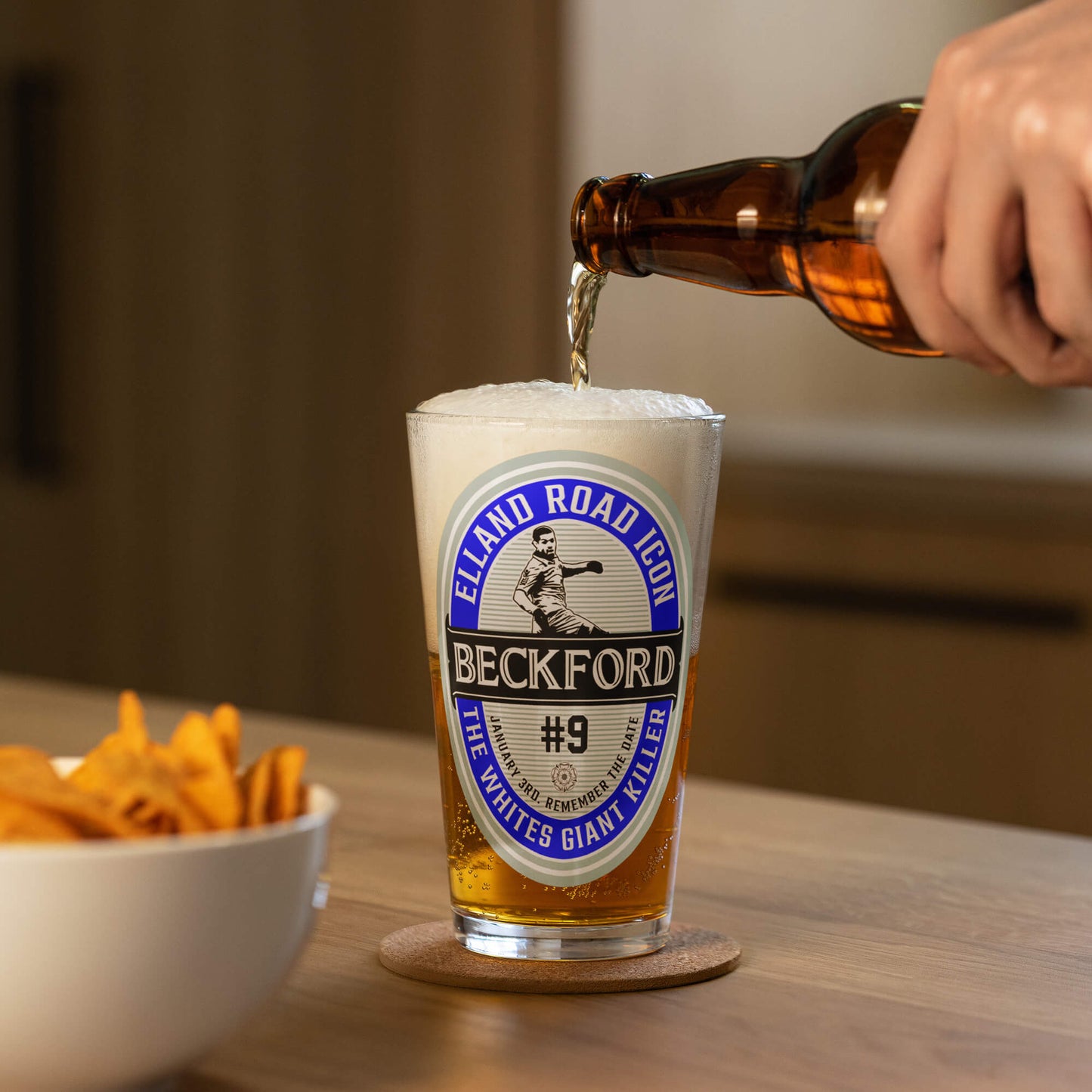 Beckford Beer Glass