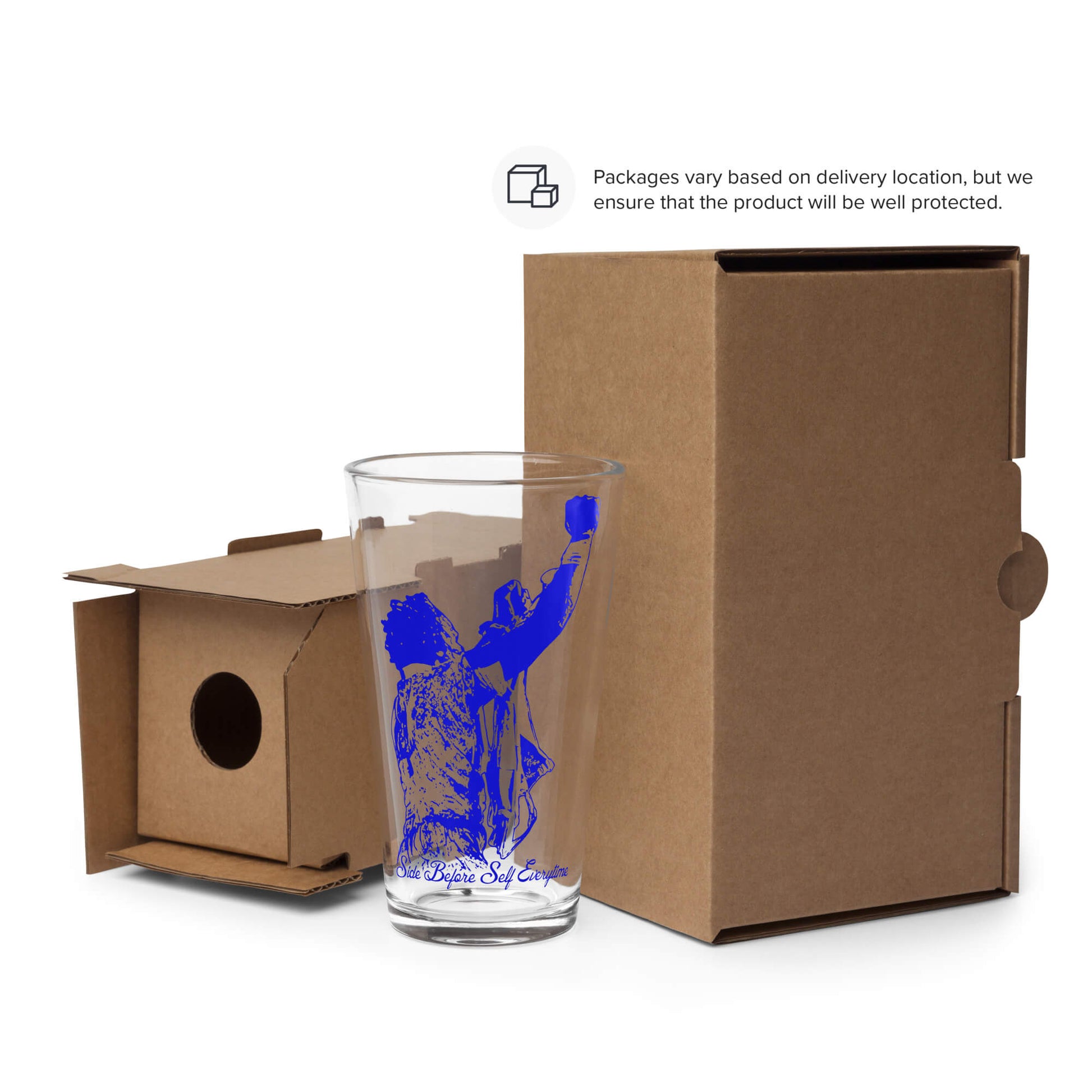 Bremner Glass Boxed