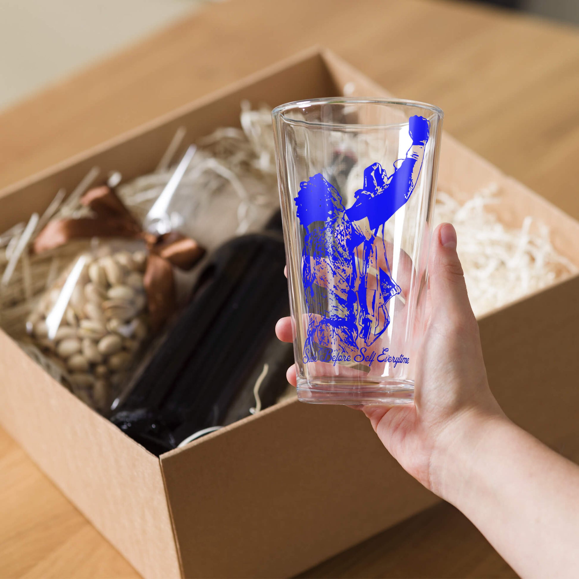 Bremner Glass Unboxed