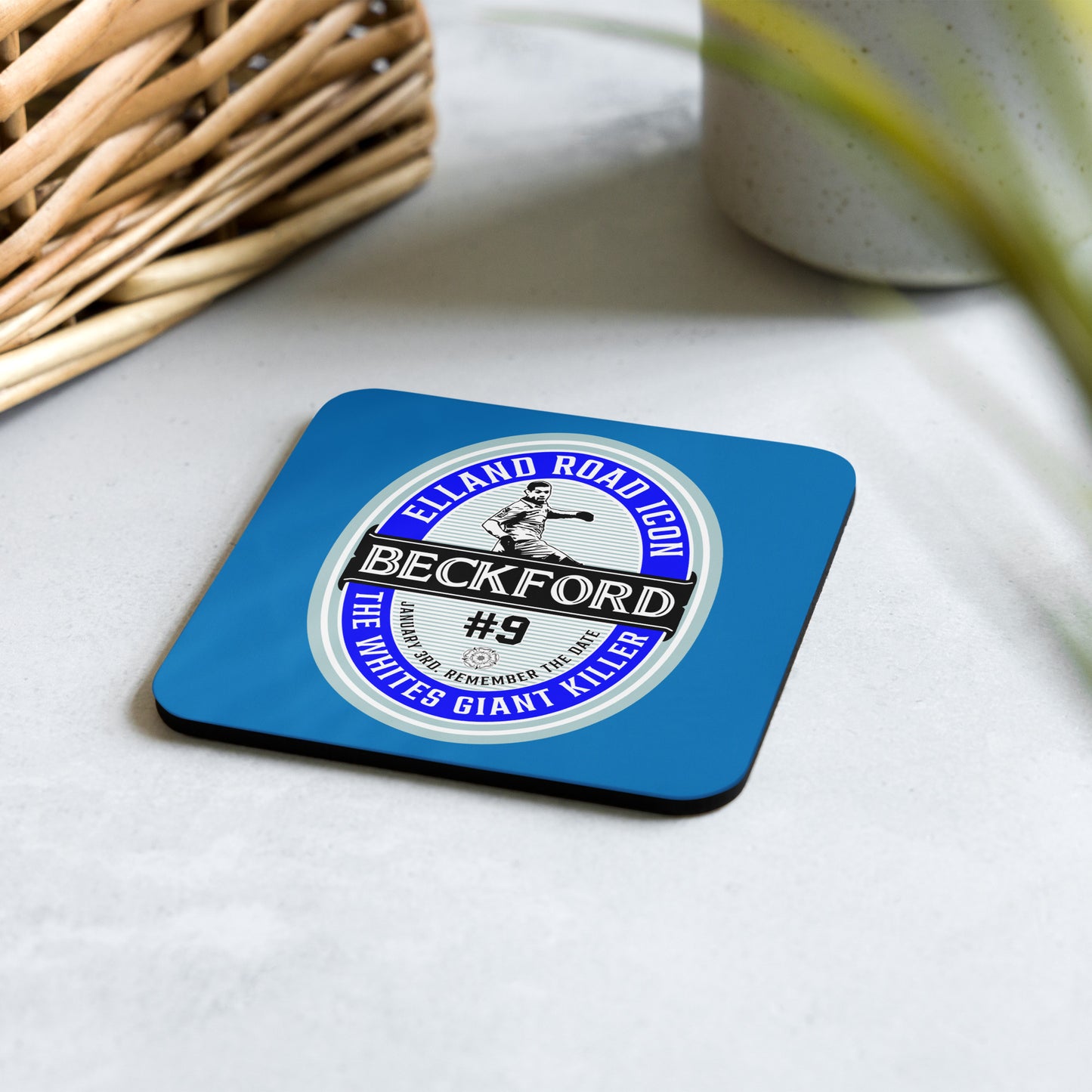 Beckford Coaster