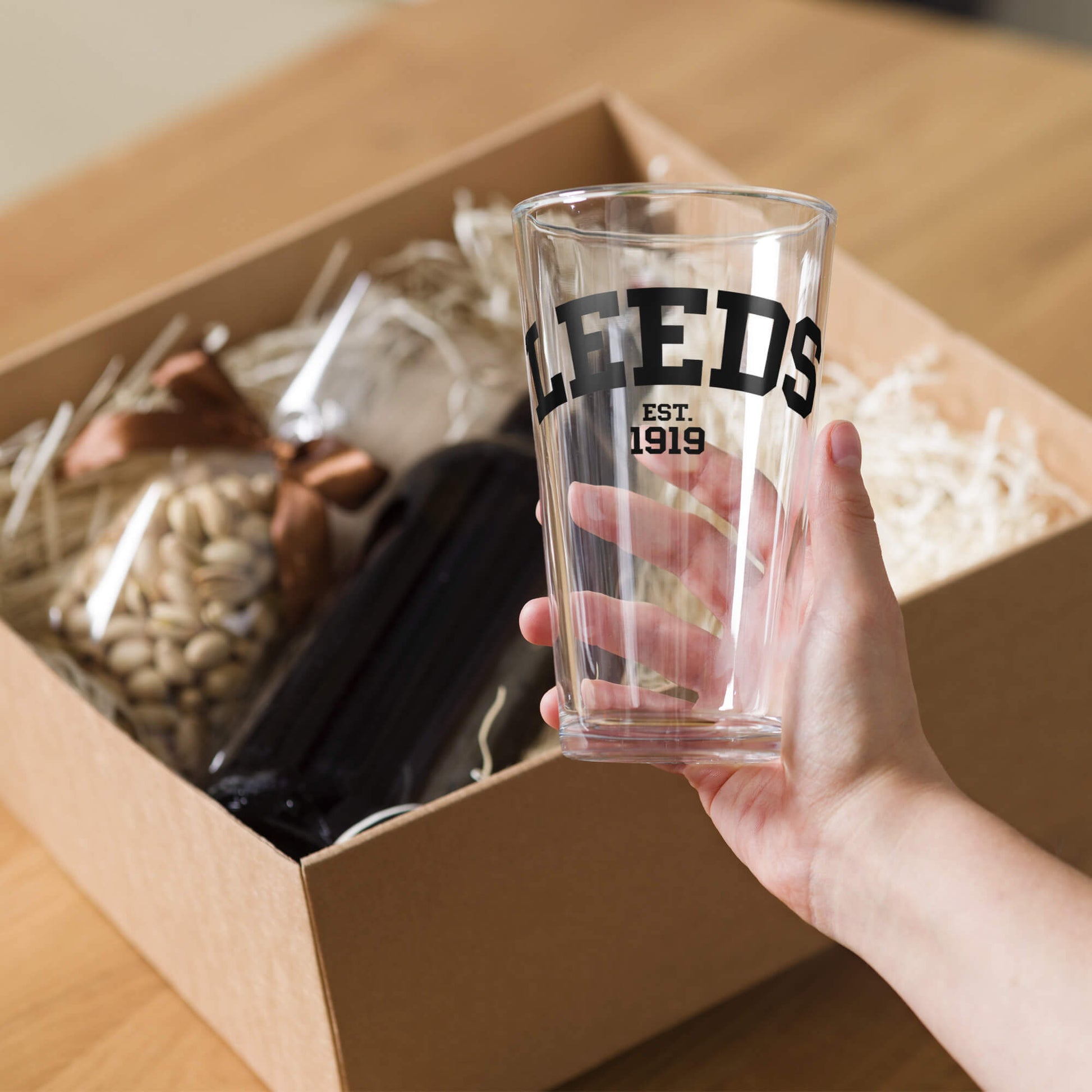 Leeds 1919 Glass Unboxed