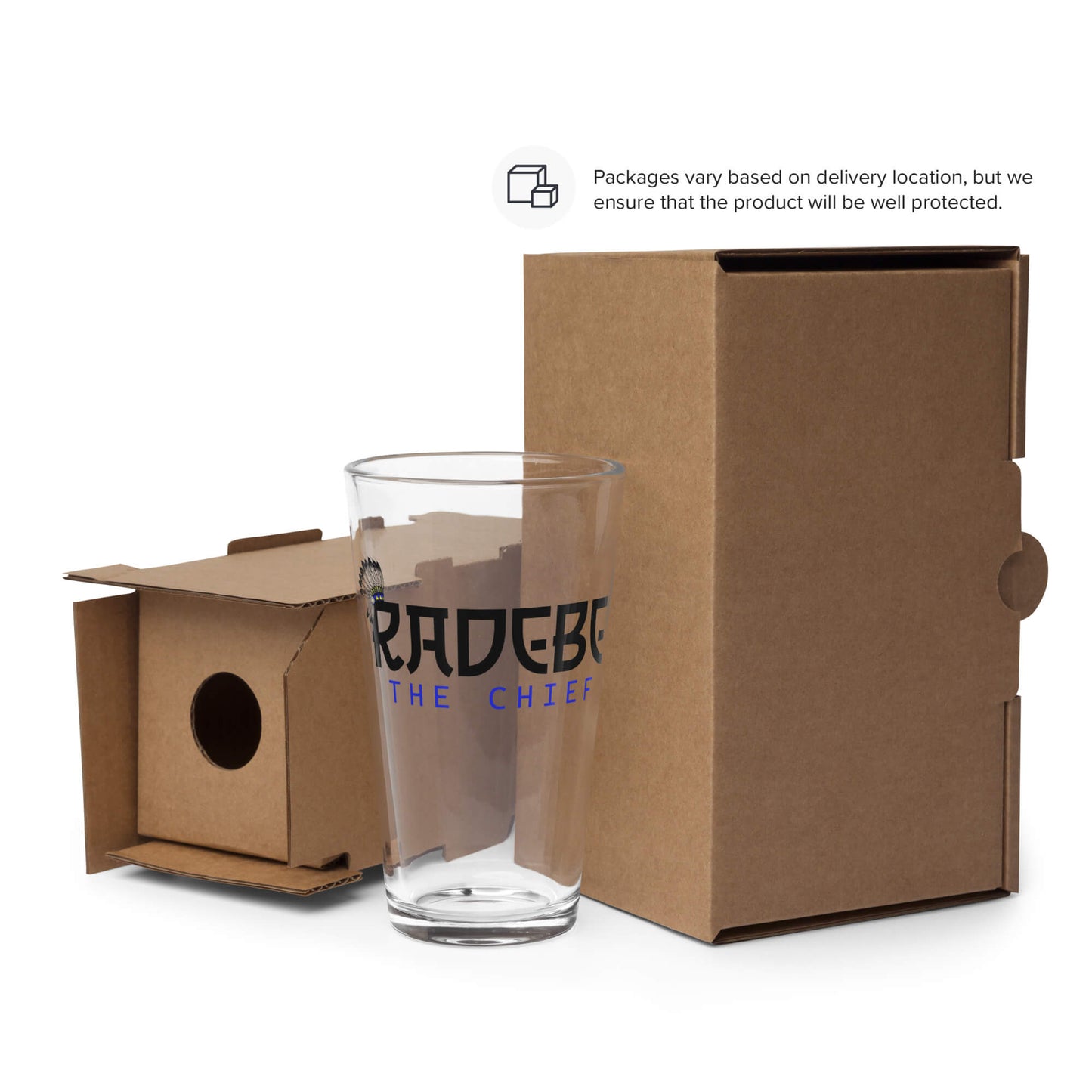 Radebe Glass Unboxed