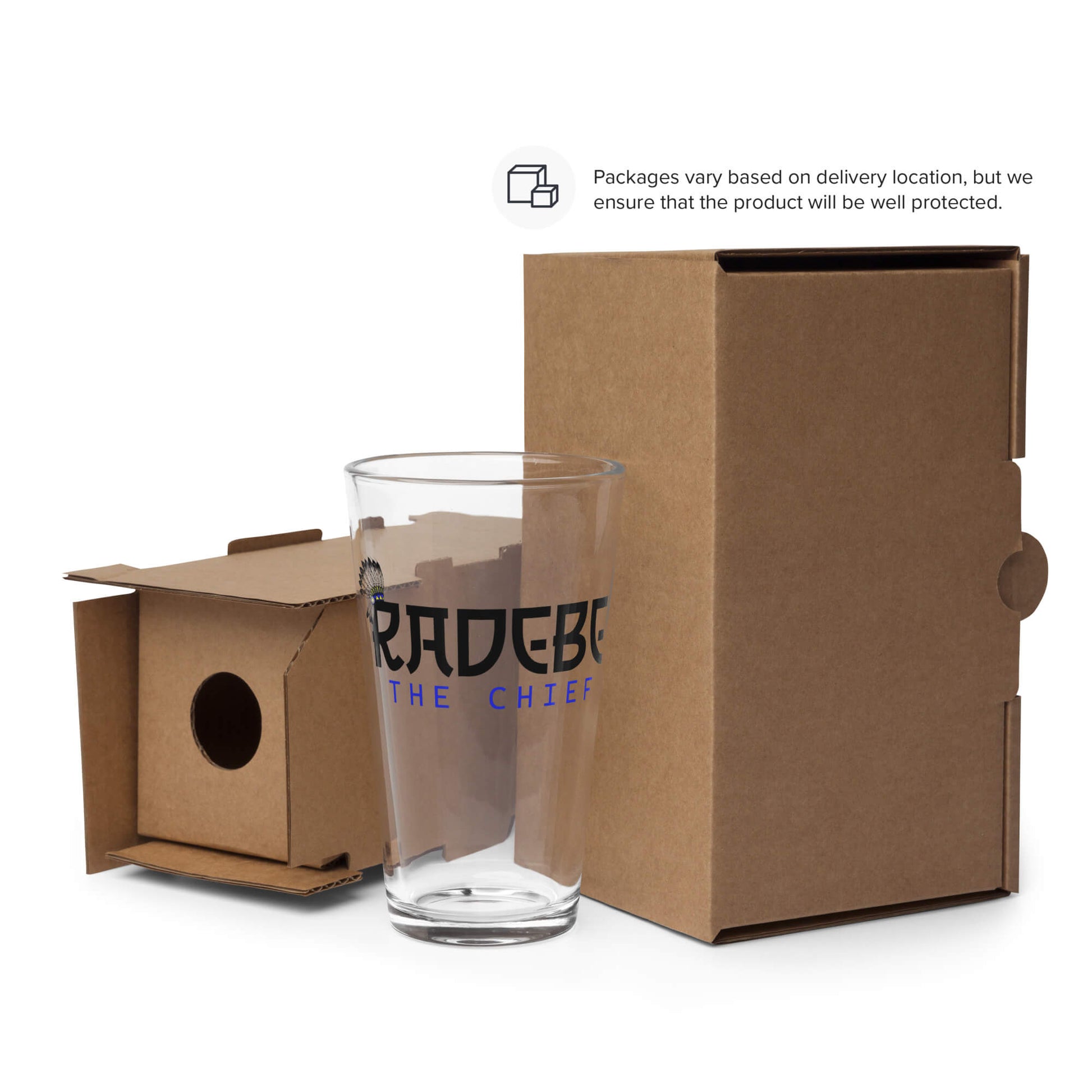 Radebe Glass Unboxed