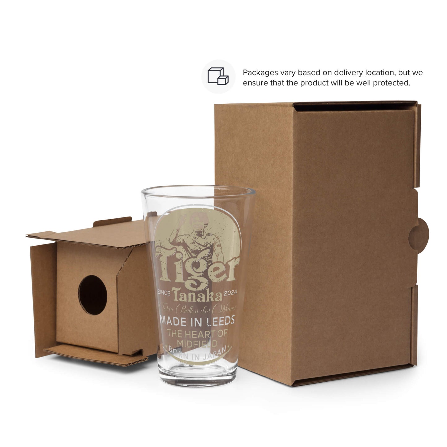 Tiger Tanaka Box
