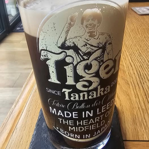 Tiger Tanaka Customer Image