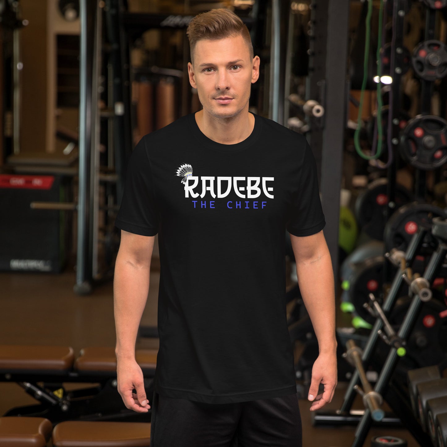 Radebe The Chief T-Shirt