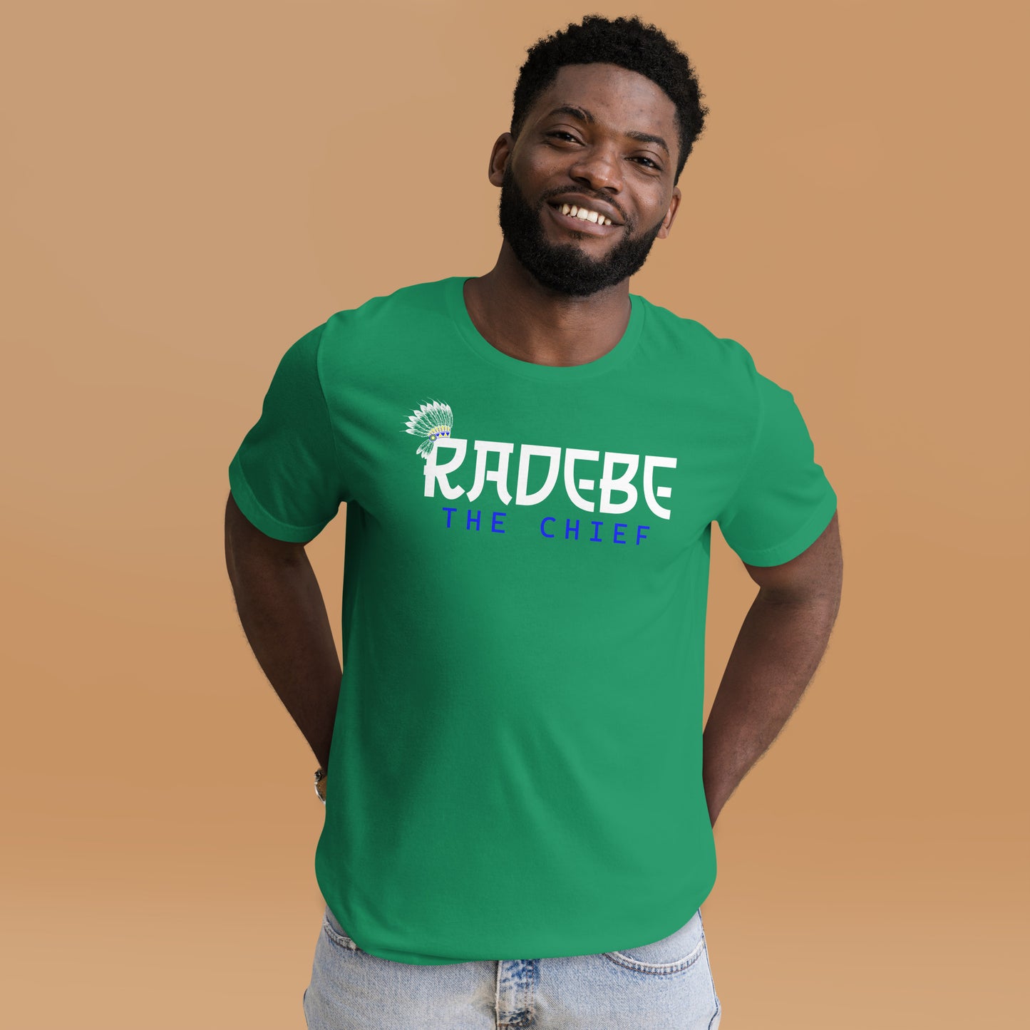Radebe The Chief T-Shirt