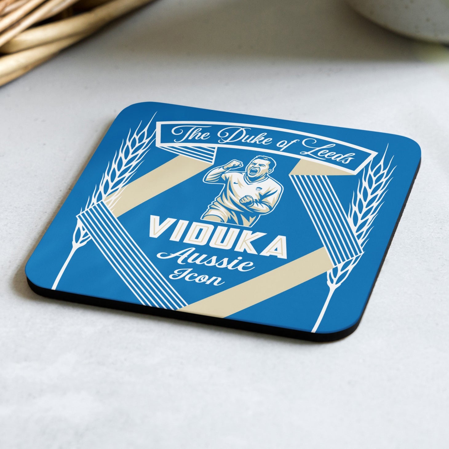 Leeds United Coasters