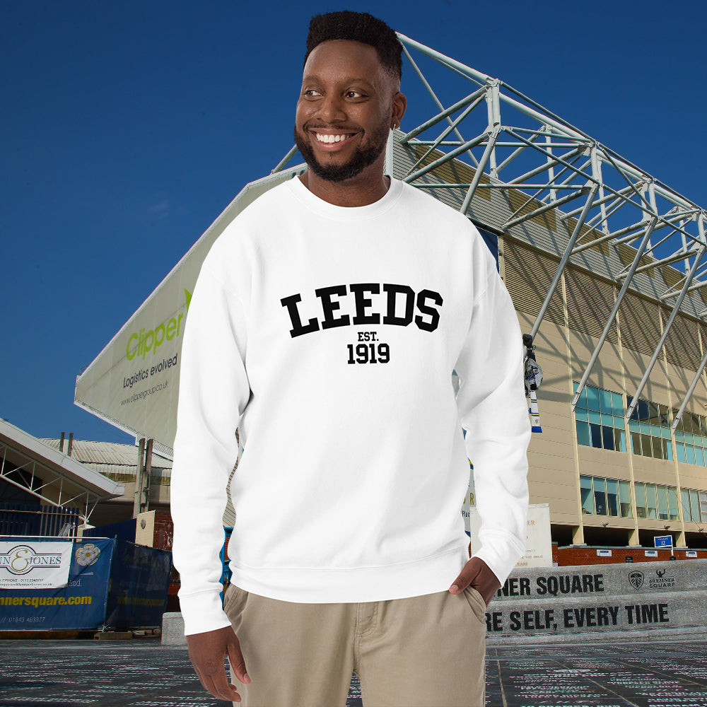Leeds United Sweatshirts