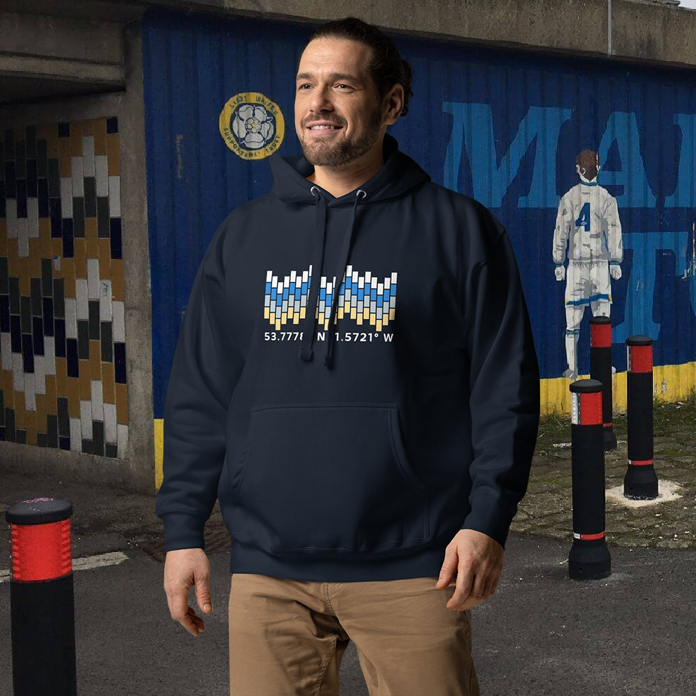 Leeds United Hoodies