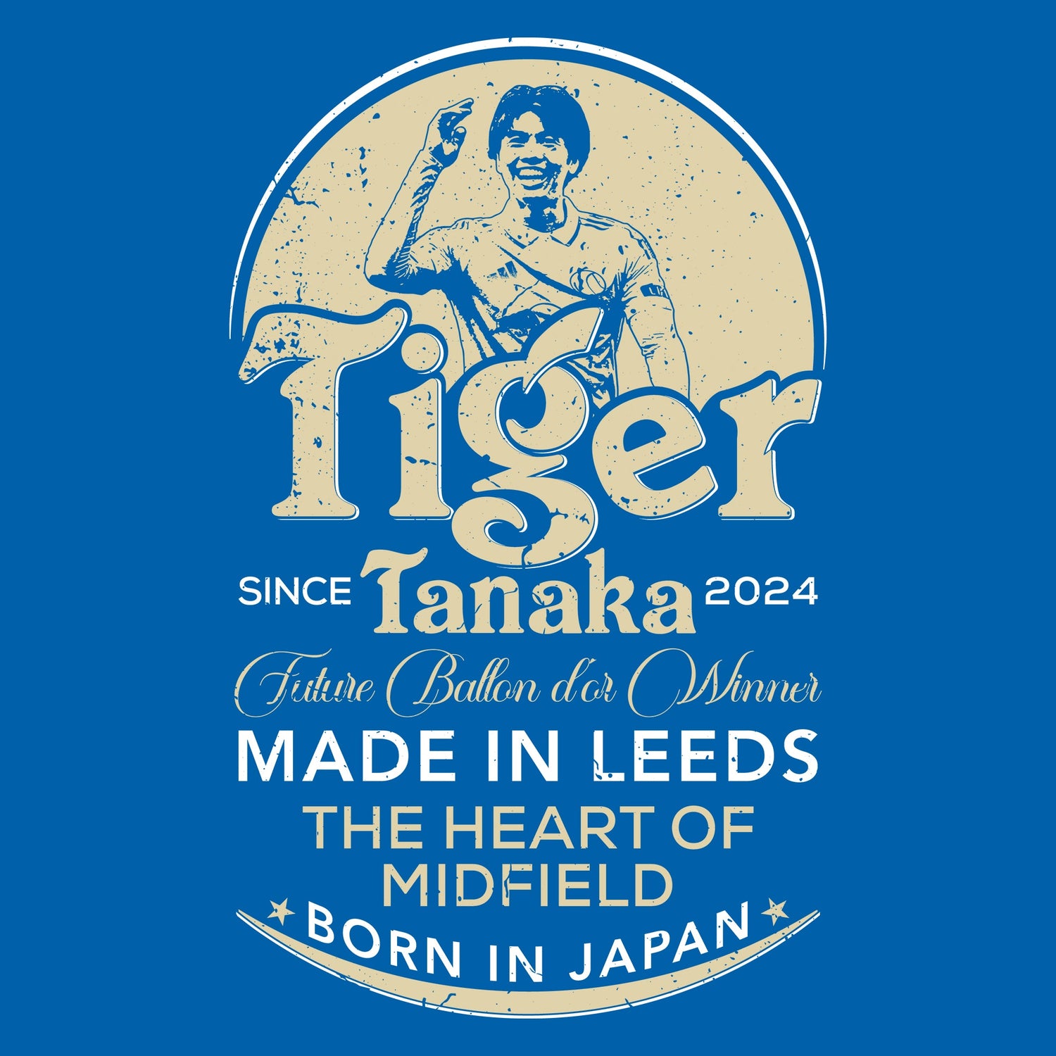 Tiger Tanaka