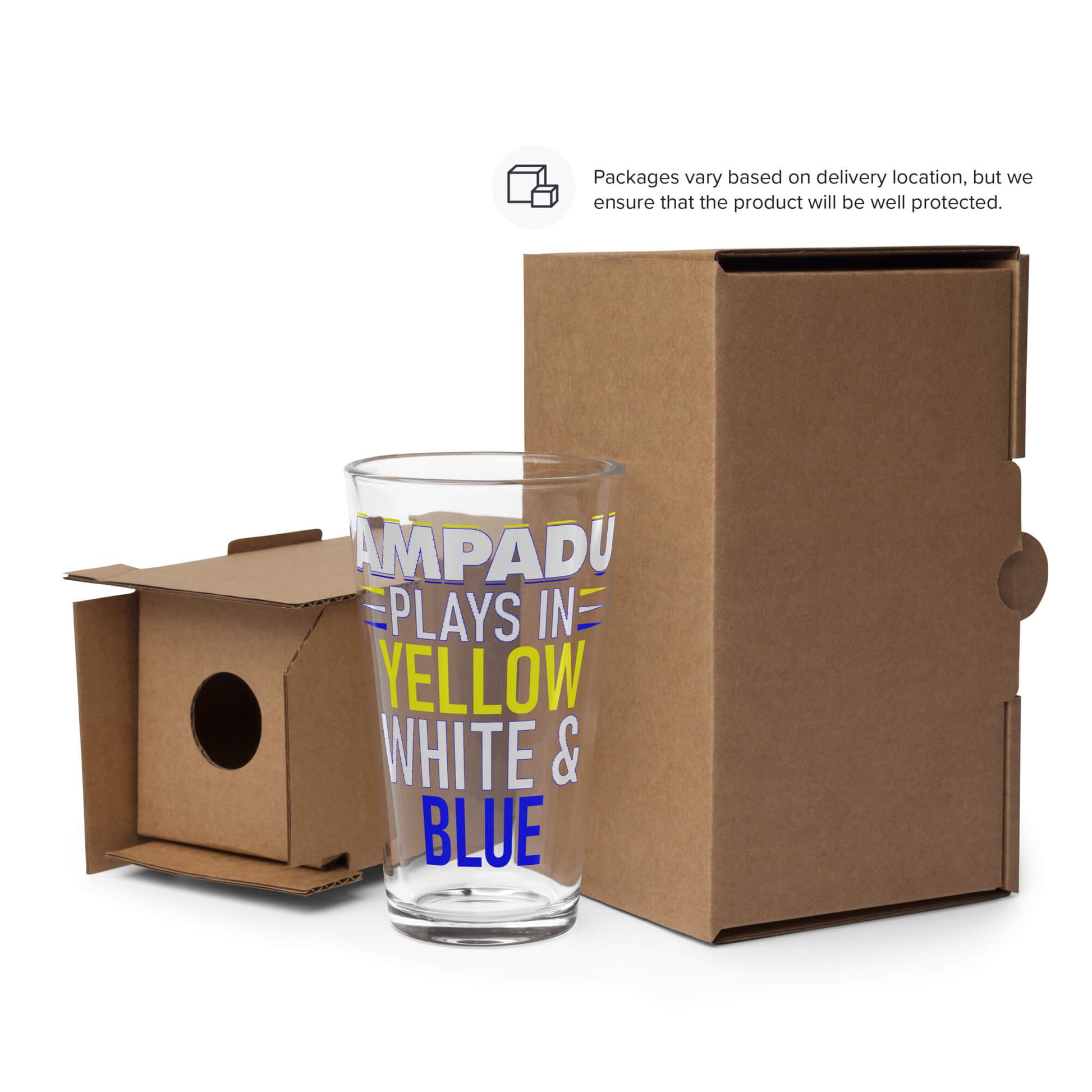 Ampadu Glass Unboxed