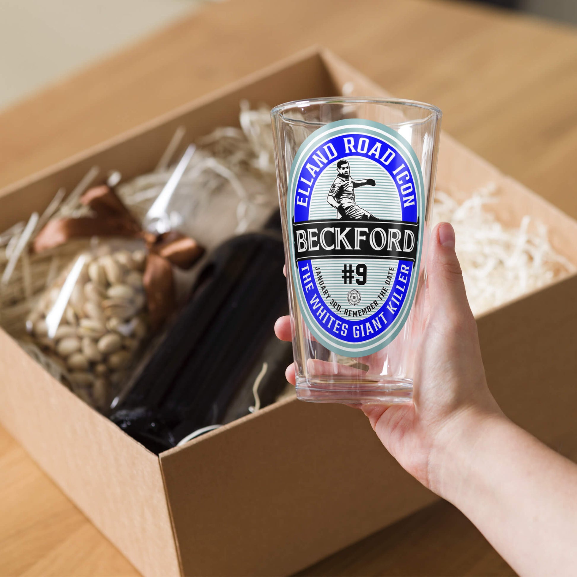 Beckford Glass Unboxed
