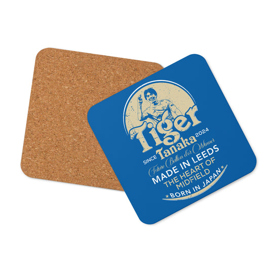 Tiger Tanaka Coaster