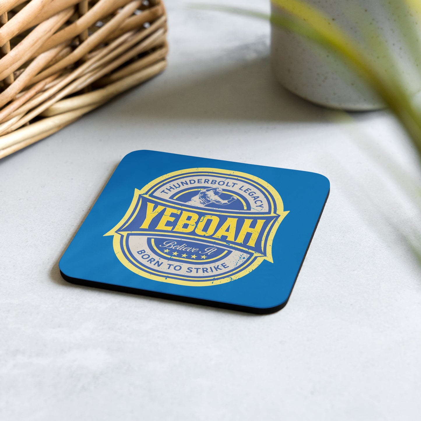 YeboahBelieveIt Coaster