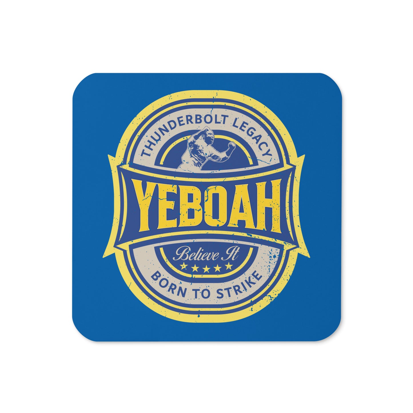 YeboahBelieveIt Coaster