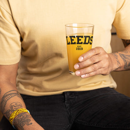 Leeds 1919 Glass