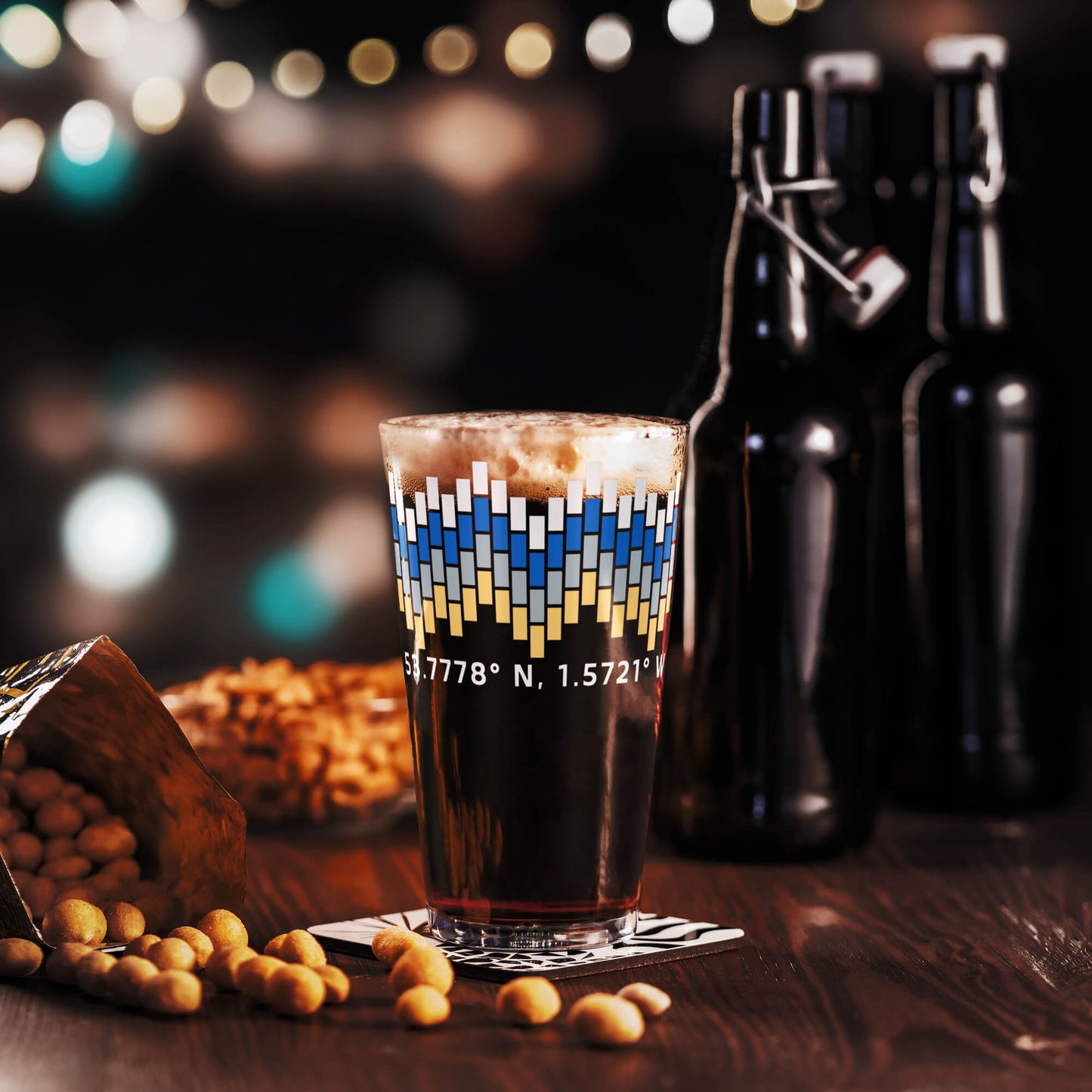 Lowfields Dark Glass