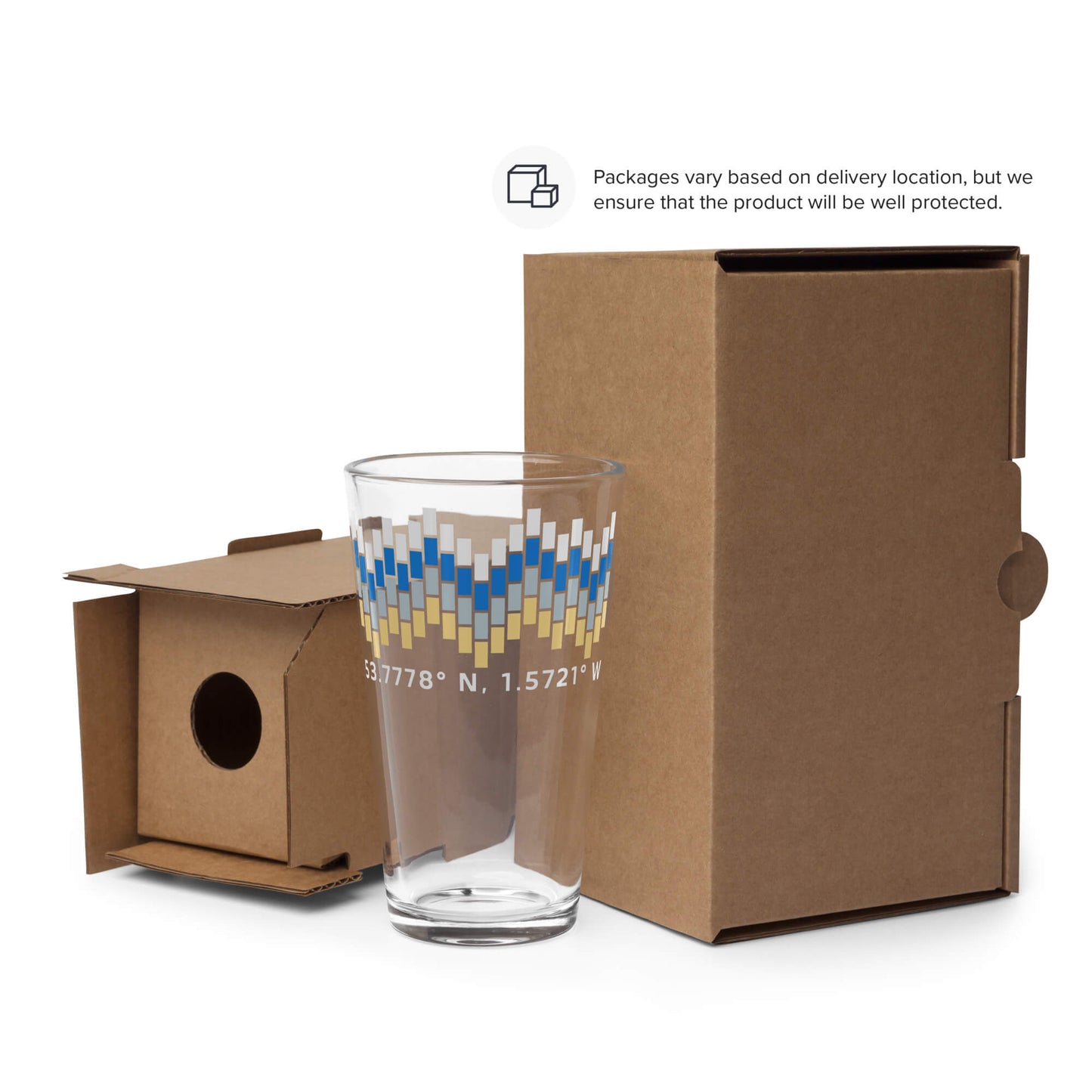 Lowfields Glass Unboxed