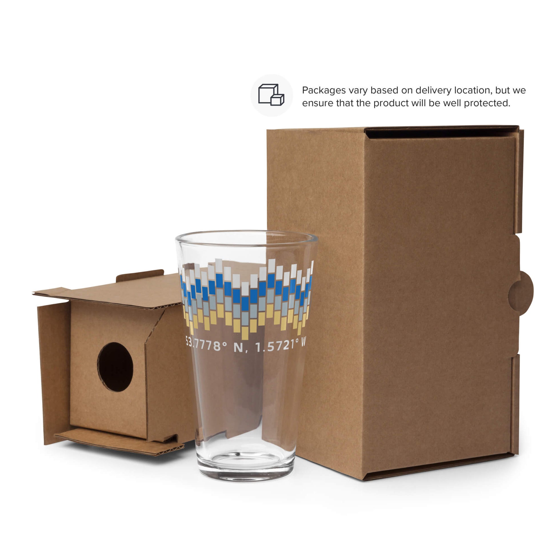 Lowfields Glass Unboxed