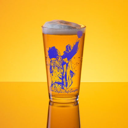 Bremner Pint Glass