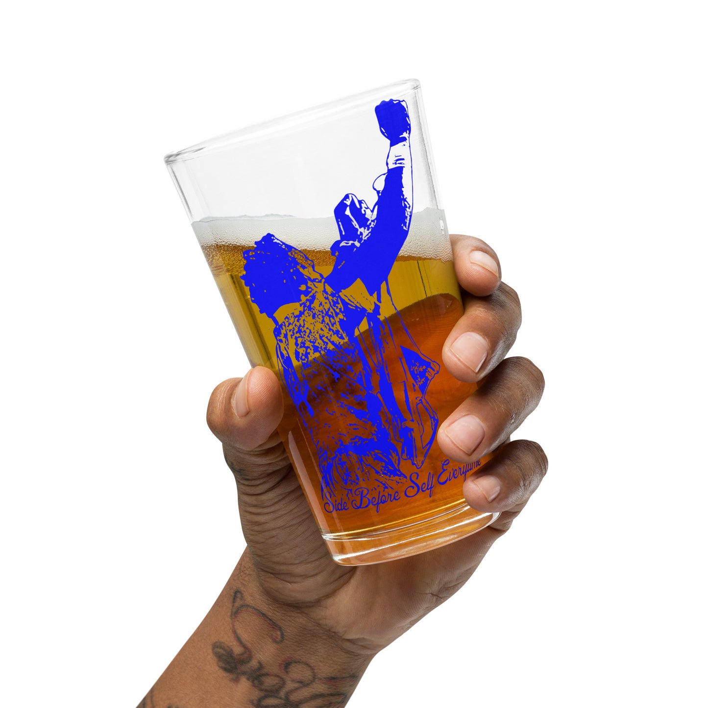 Bremner Pint Glass