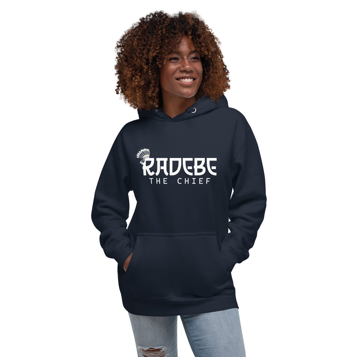 Radebe The Chief Hoodie