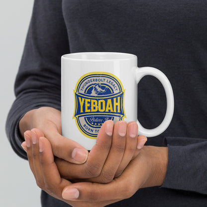 YeboahBelieveIt Mug