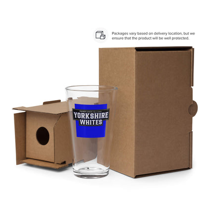 Yorkshire Whites Glass Unboxed